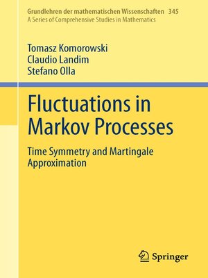 cover image of Fluctuations in Markov Processes